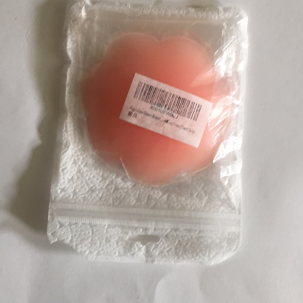 Nippleless Breast Covers